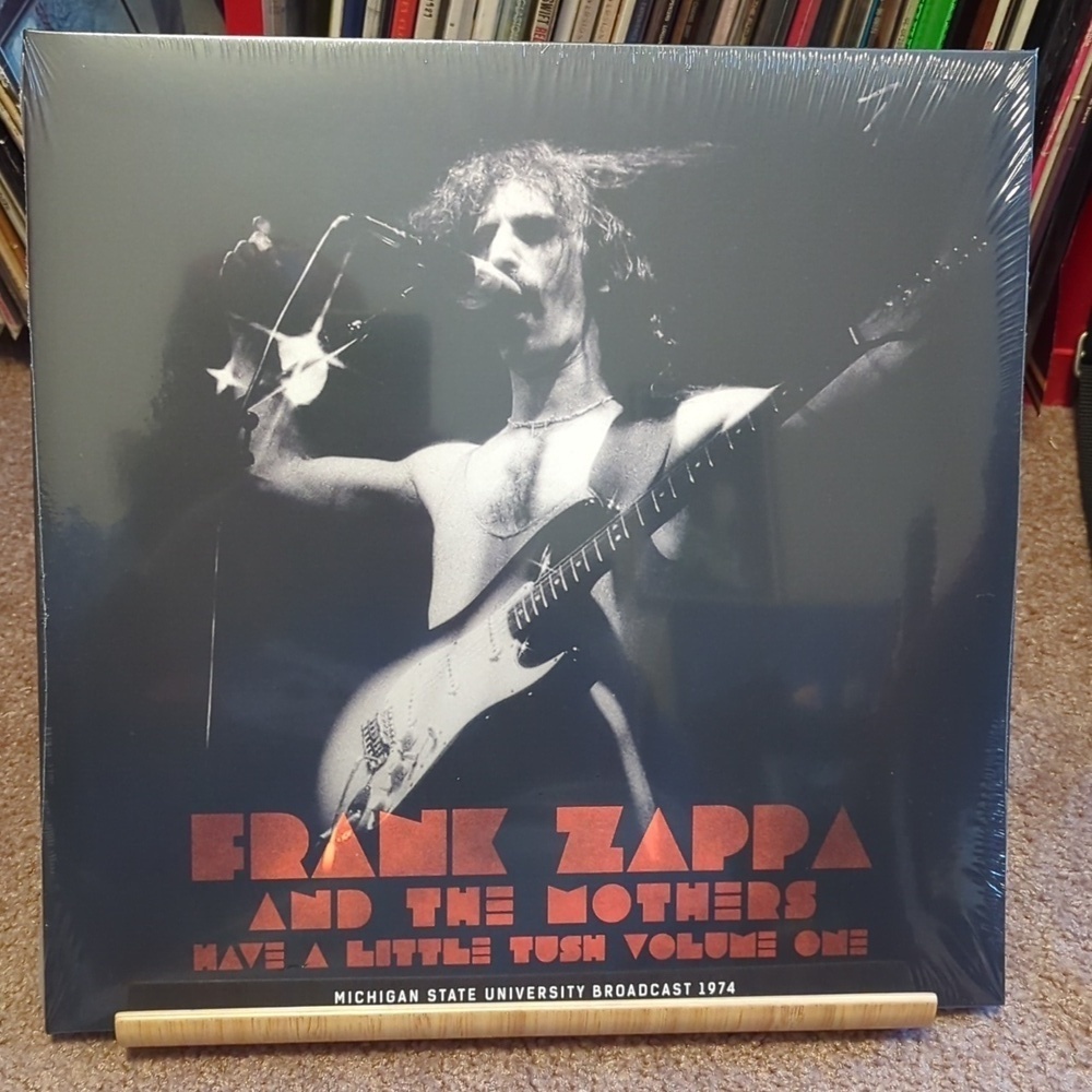 Frank Zappa And The Mothers - Have A Little Tush Vol 1. Vinyl Record